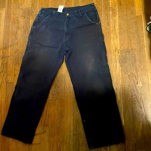 Carhartt work pants